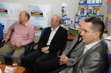 Odovzdanie cien a recepcia 2013
